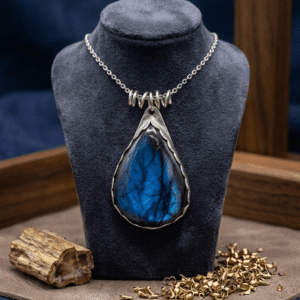 Blue Labradorite