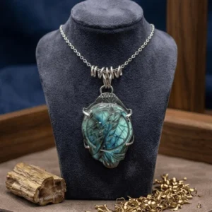Labadorite and the grateful dead