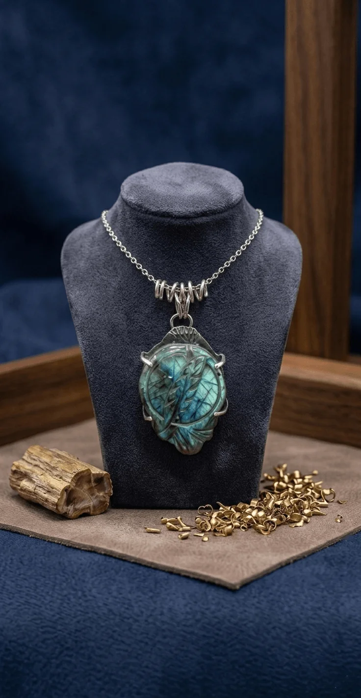 Labadorite and the grateful dead
