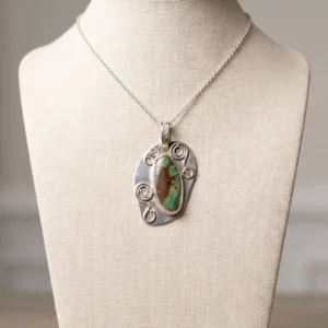 Turquoise Pendant
