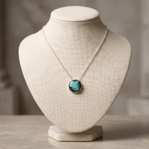 Two fold Turquoise