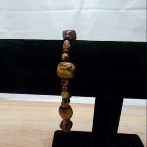 Tigers eye bracelet